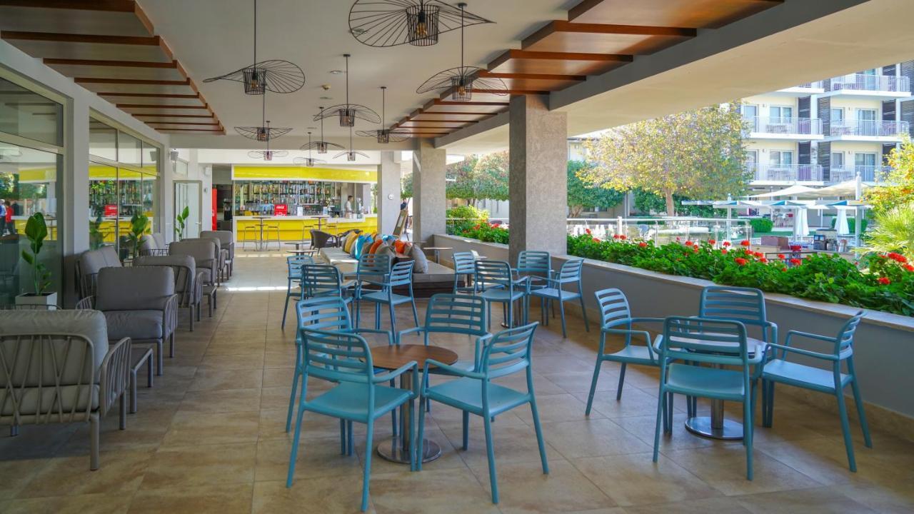 Barut B Suites سيدي المظهر الخارجي الصورة